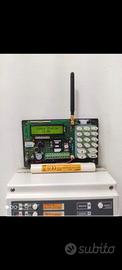 combinatore  GSM Lince