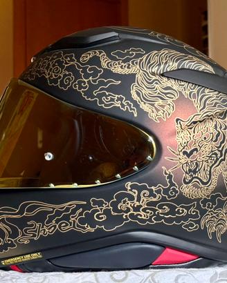Casco Shoei e Visiera – Lotto Completo €380