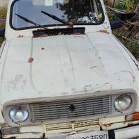 Renault 4 Furgonette F4