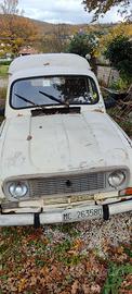 Renault 4 Furgonette F4