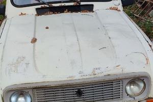 Renault 4 Furgonette F4