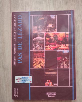 Pas de lézard-letteratura francese