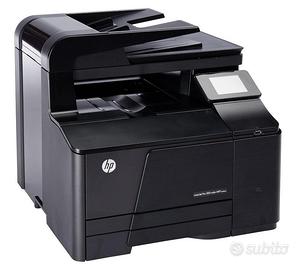 HP LaserJet Pro 200 M276nw All-in-One Colour Print