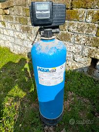 Dearsenificatore Aqua star Valvola Fleck