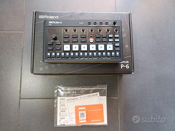 Roland P-6 Sampler 