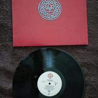 Lp 33 giri King Crimson - Discipline