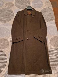 Cappotto Loden Schneiders Uomo TG. 46