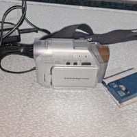 videocamera Sony mini dv 