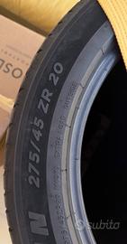 Gomme michelin