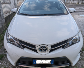 Toyota Auris Touring Sport impianto GPL