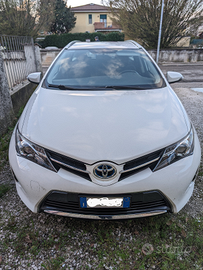 Toyota Auris Touring Sport impianto GPL