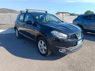 Nissan Qashqai 1.5 dCi DPF Tekna