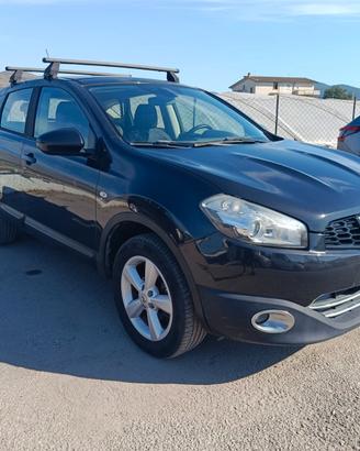 Nissan Qashqai 1.5 dCi DPF Tekna