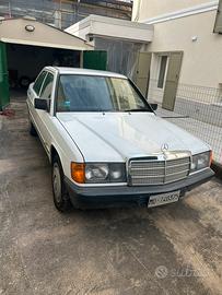 mercedes 190d W201
