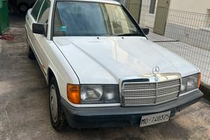 mercedes 190d W201