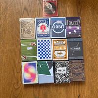 Mazzi di carte