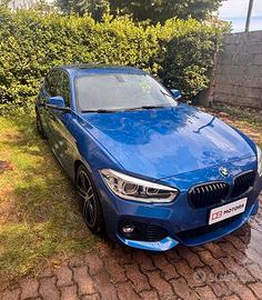Bmw 118 118d 5p. Msport