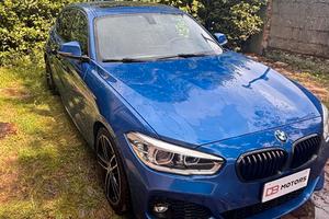 Bmw 118 118d 5p. Msport