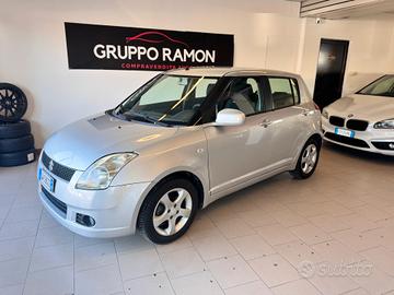 Suzuki Swift 1.3 5p. GLX