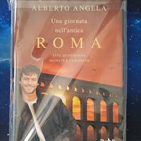 UNA GIORNATA NELL'ANTICA ROMA RAI- ALBERTO ANGELA