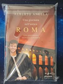 UNA GIORNATA NELL'ANTICA ROMA RAI- ALBERTO ANGELA