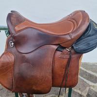 sella Prestige Trekker come nuova