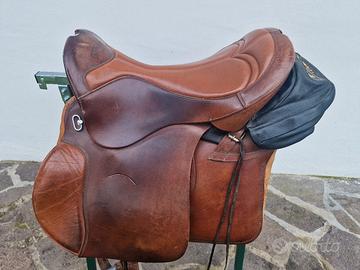 sella Prestige Trekker come nuova