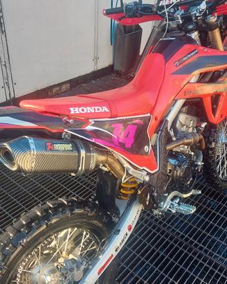 Honda CRF 300 L