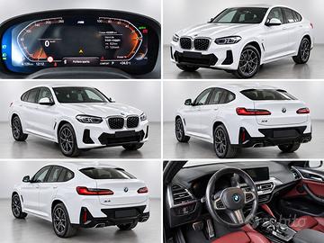 BMW X4 xdrive20i mhev 48V Msport auto