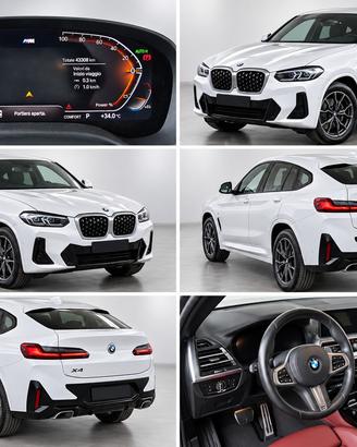 BMW X4 xdrive20i mhev 48V Msport auto