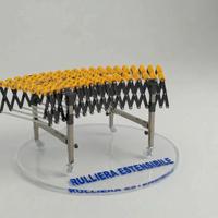 Rulliera estensibile