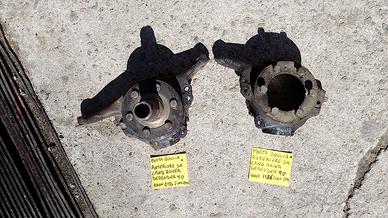 Porta Boccia Anteriore Dx e Sx Land Rover Defender