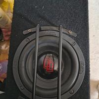 subwoofer DD LE-M06