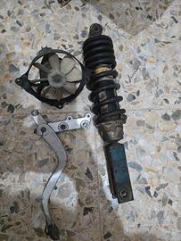 klr 650 mono ammortizzatore 