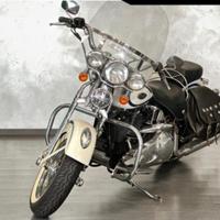 Harley-davidson 1340 softail springer