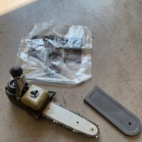 Taglia siepi e motosega