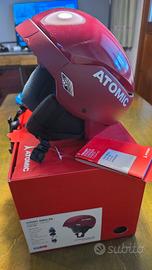 Casco sci/snowboard Atomic Count Amid Rs Nuovo