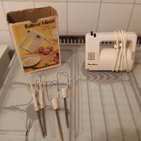 Mixer elettrico