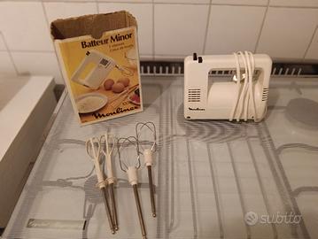 Mixer elettrico