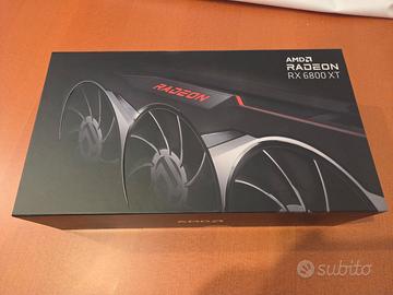 AMD Radeon RX 6800XT