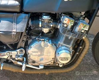 Suzuki GSX 750 F - 1981