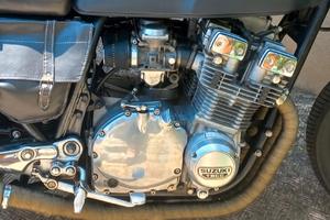 Suzuki GSX 750 F - 1981