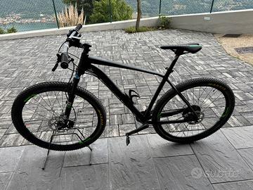 Mtb muscolare Orbea Alma taglia L