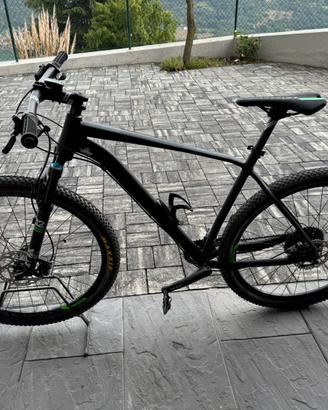 Mtb muscolare Orbea Alma taglia L