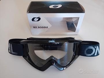 Maschera cross Oneal