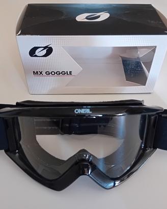 Maschera cross Oneal