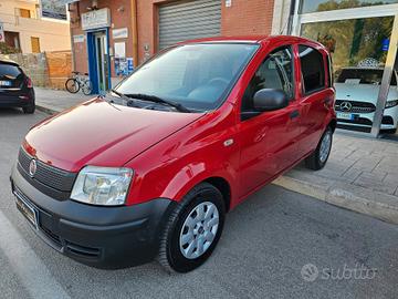 FIAT PANDA 1.3 MJT 75CV VAN ACTIVE
