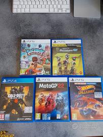 giochi per ps 5