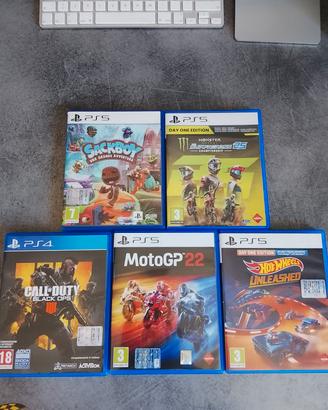 giochi per ps 5