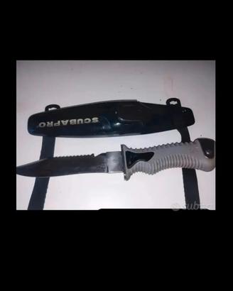 Colpello da sub scupabro